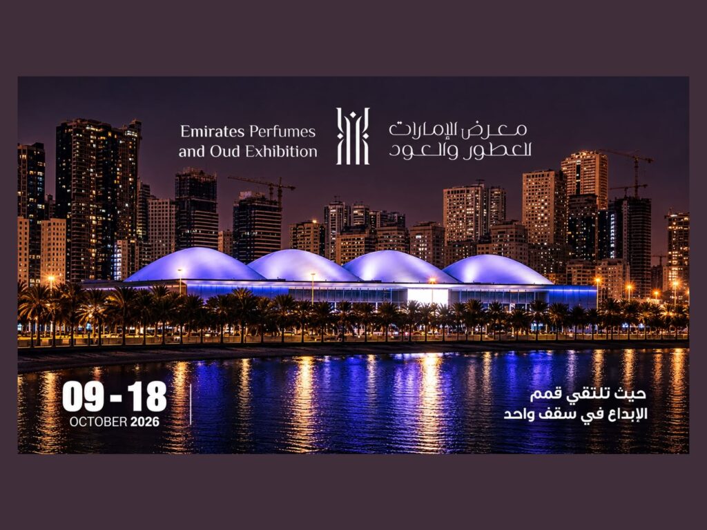Sharjah's Dual Beauty and Fragrance Exhibitions Unite 200+ Companies and 700 Brands
