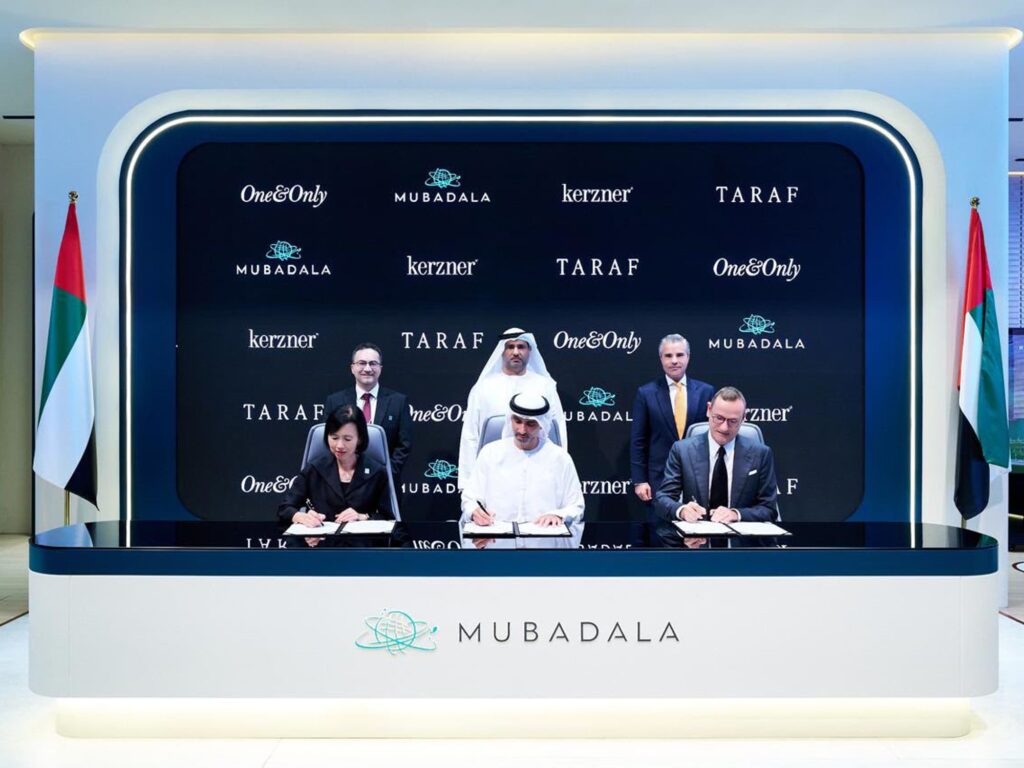 Mubadala and TARAF partner with Kerzner to bring One&Only Private Residences to Al Maryah Island