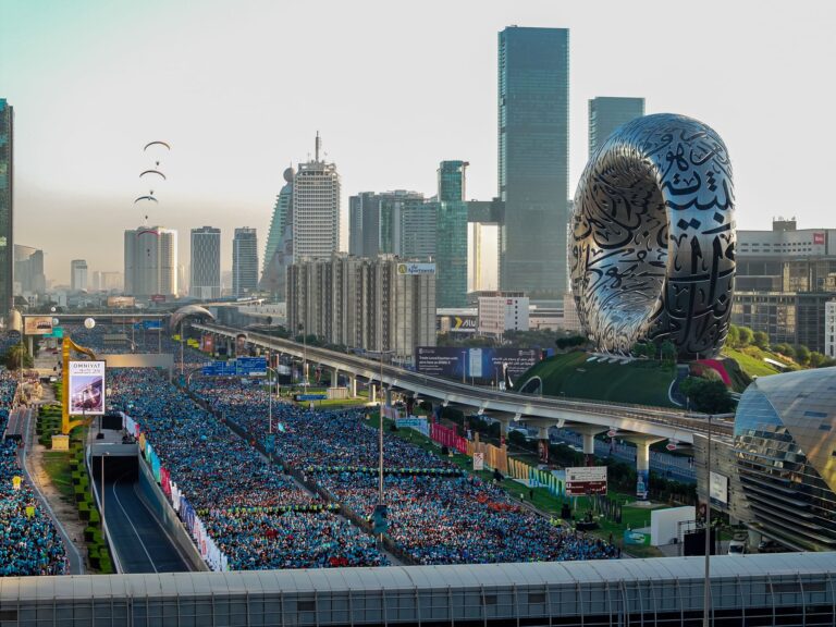 Dubai Fitness Challenge Returns for Landmark 10th Edition with Registration Now Open