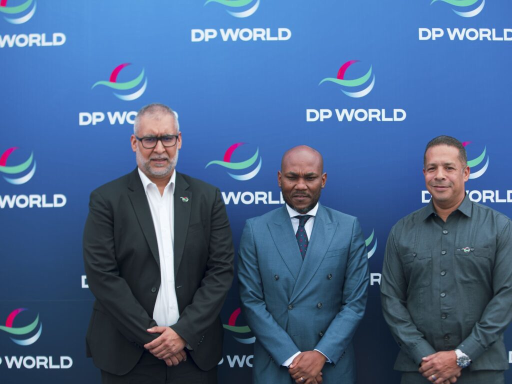 DP World secures extended concession at Port of Luanda through 2051