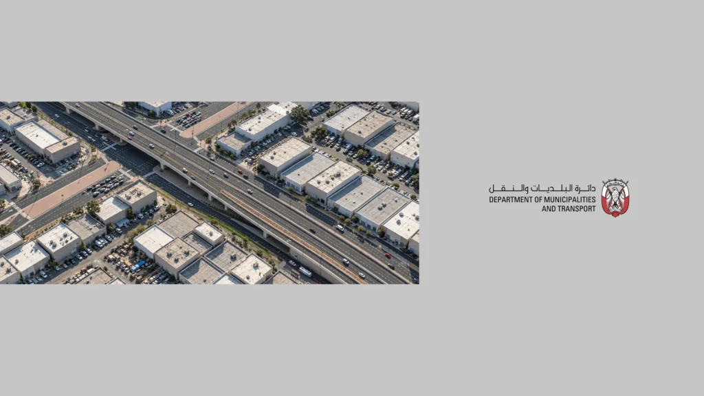 Musaffah's transformative road network receives comprehensive upgrade to enhance connectivity and traffic flow