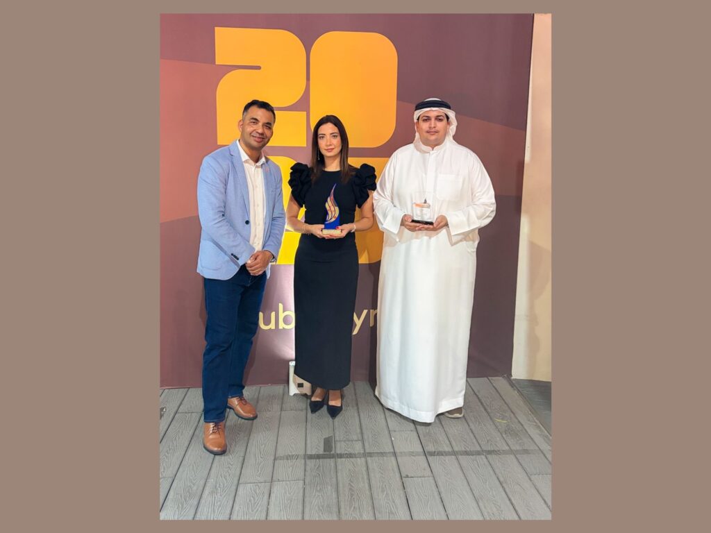 AURAK Secures Dual Accolades at Dubai Lynx Awards