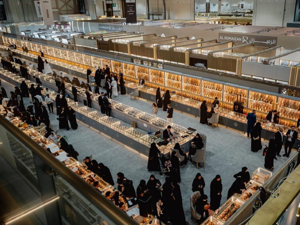 58th Watch & Jewellery Middle East Show Concludes with Exceptional Visitor Success