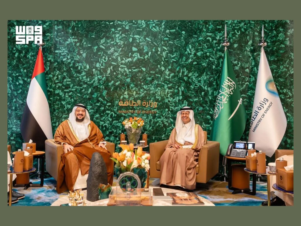 UAE and Saudi Arabia Forge Strategic Partnership on Railway and Energy Infrastructure