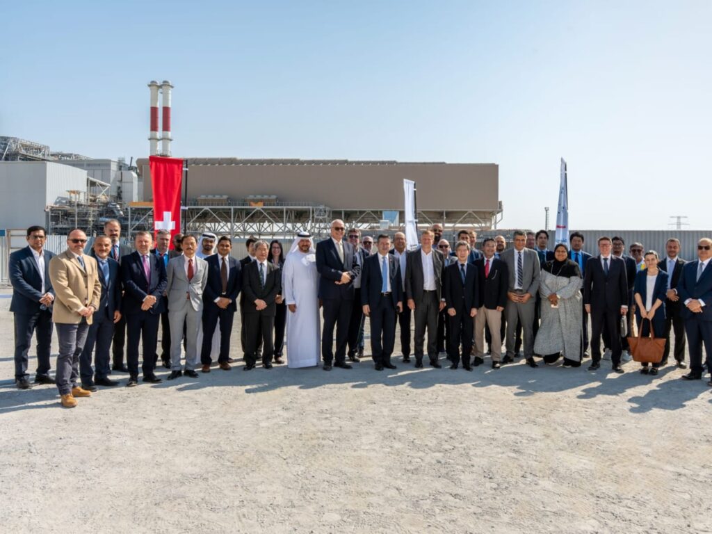 AlBihouth Waste-to-Energy Facility Reaches Critical Construction Milestone