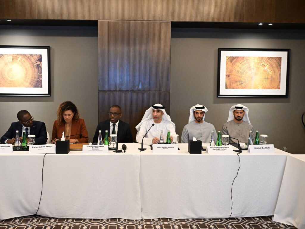 UAE and Benin Chart Course for Deepened Trade and Investment Partnership