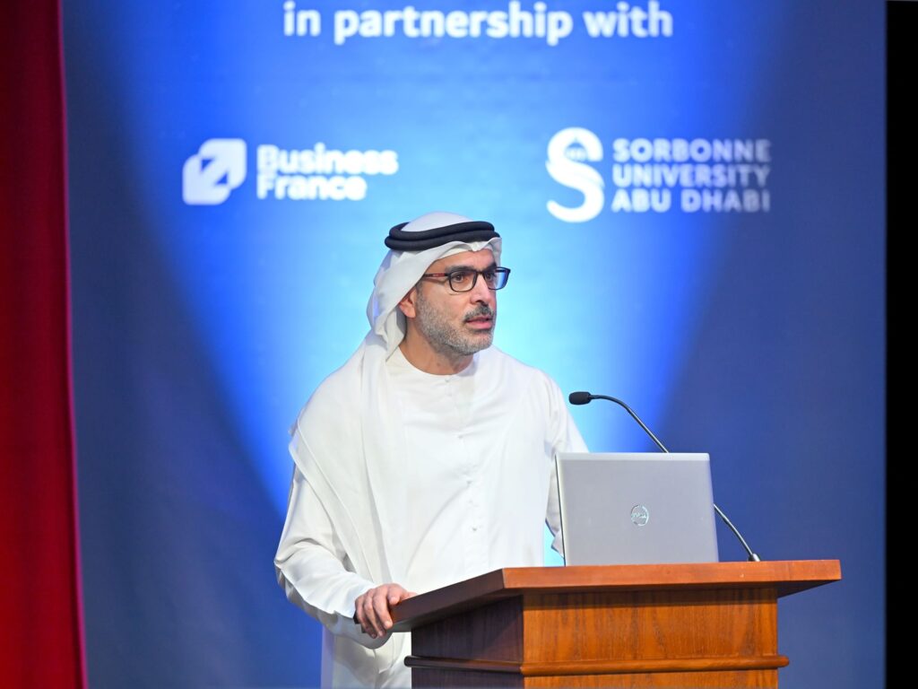 UAE and France Convene for Strategic Energy Forum at Sorbonne University Abu Dhabi