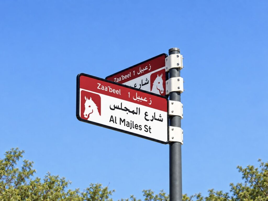 Dubai Unveils Unified Visual Identity System for Enhanced Urban Navigation