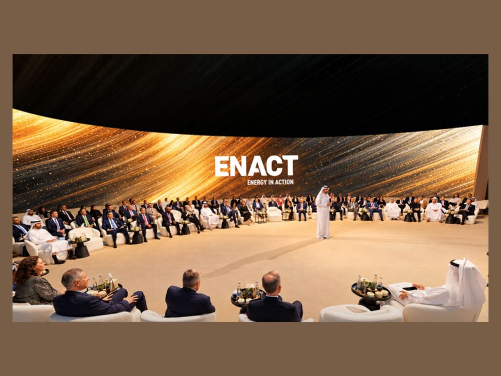 Global energy leaders gather in Abu Dhabi to chart course on resilience and artificial intelligence