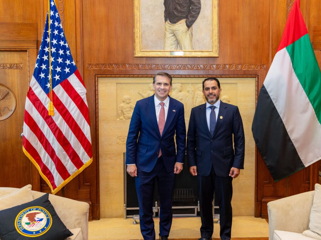 UAE and United States Strengthen Judicial Cooperation Framework