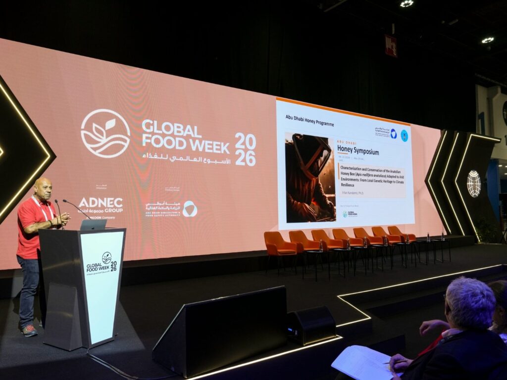 Abu Dhabi Hosts Inaugural Honey Symposium at Global Food Week 2026