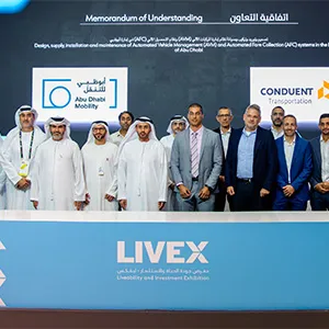 Abu Dhabi Mobility Invests Over AED300 Million in Next-Generation Smart Transport Systems