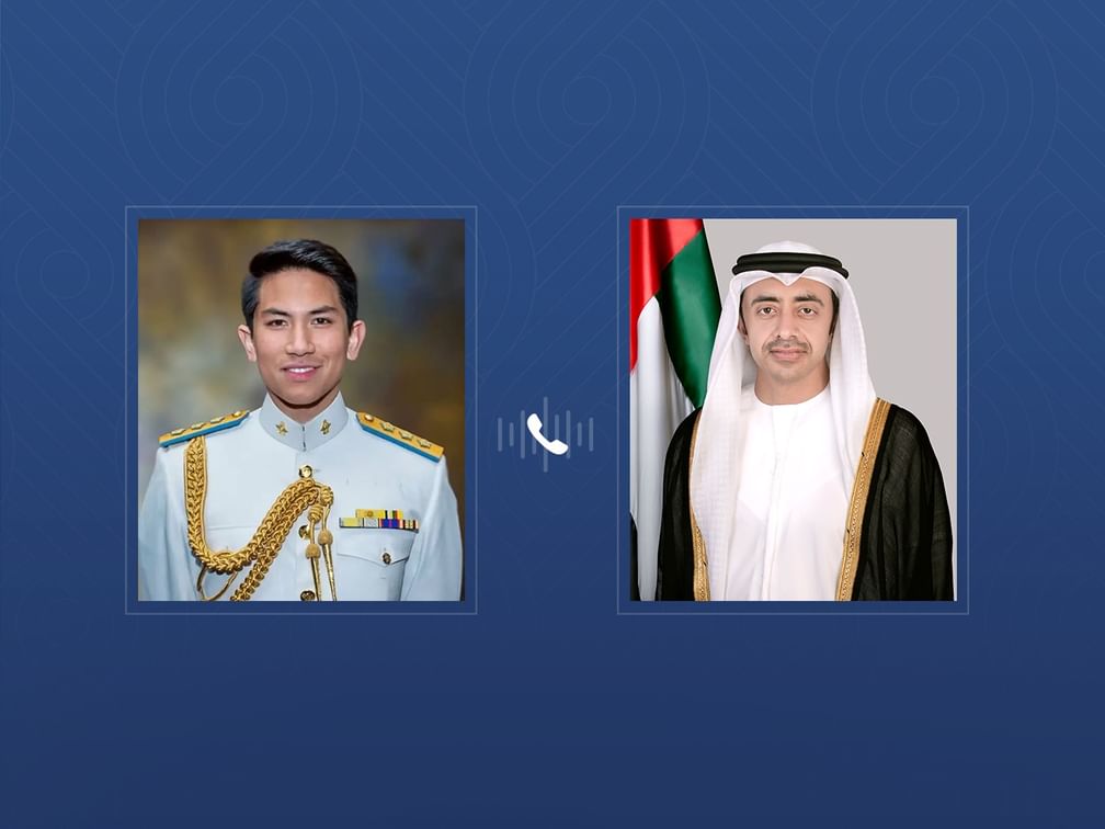 UAE and Brunei strengthen ties through diplomatic dialogue