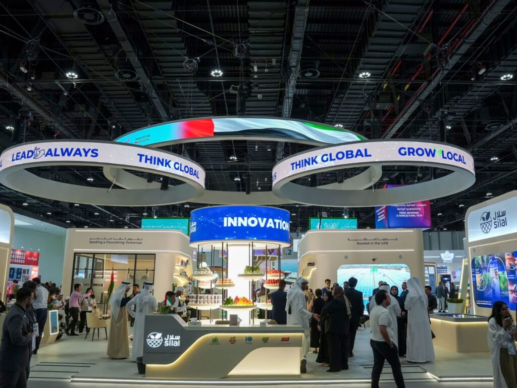 Silal Group showcases agricultural innovation at Global Food Week 2026