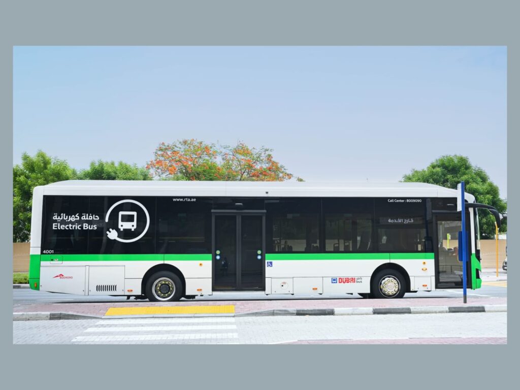 Dubai to Host Inaugural International Electric Vehicle Exhibition and Conference in November 2026