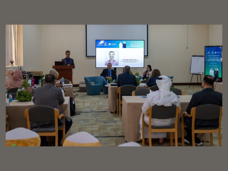 University of Sharjah Launches Global Leadership Programme on Age-Friendly Environments