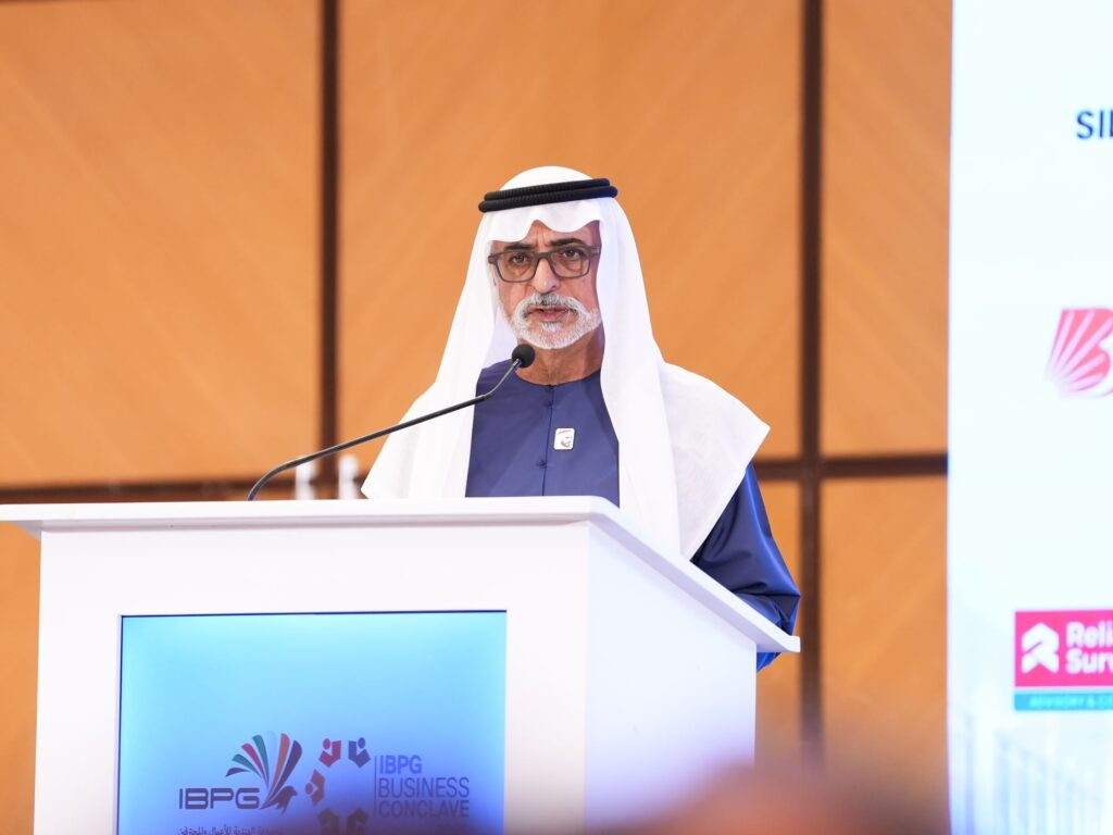 Sheikh Nahyan inaugurates IBPG Business Conclave celebrating UAE-India partnership