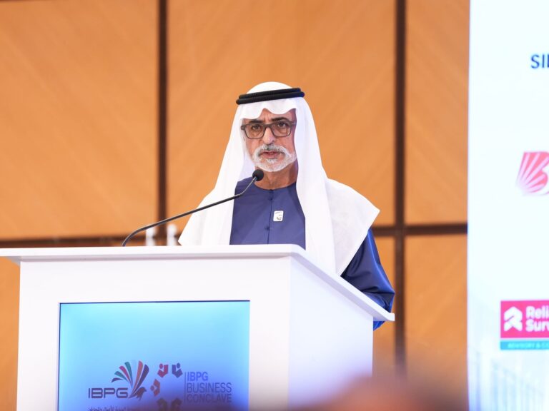 Sheikh Nahyan inaugurates IBPG Business Conclave celebrating UAE-India partnership