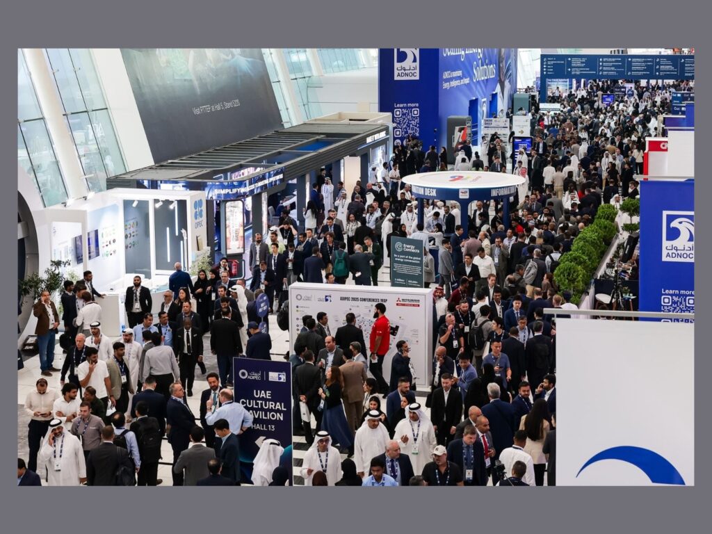Abu Dhabi Readies for ADIPEC 2026: The World's Largest Energy Gathering Opens Monday