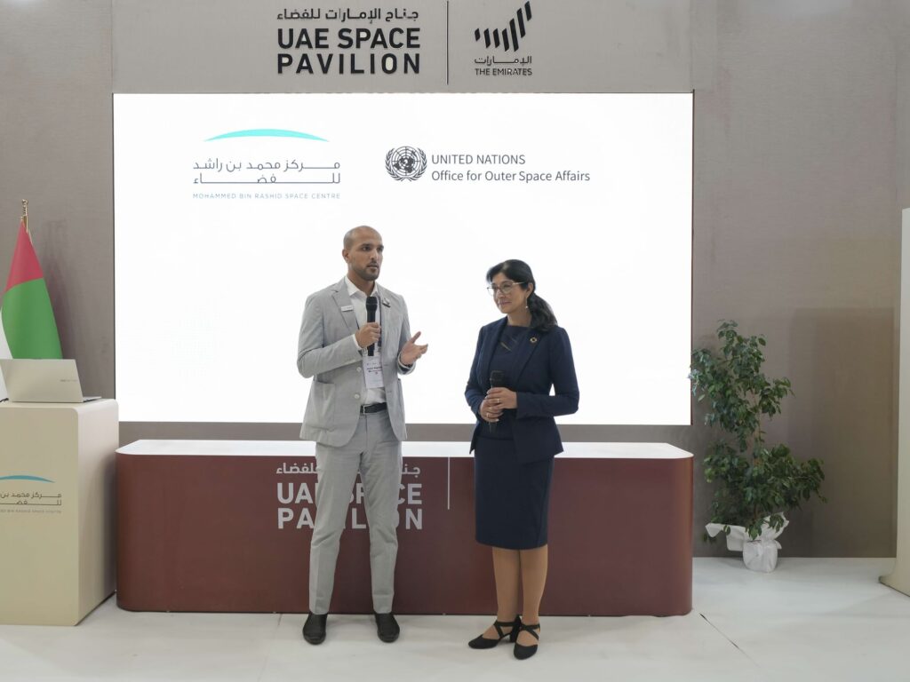 MBRSC and UNOOSA Launch Third Round of Payload Hosting Initiative Applications