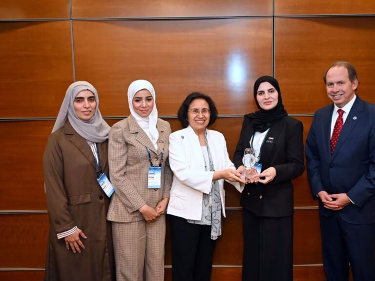 Emirates Health Services wins inaugural Global Patient Safety Award for AI-driven medical imaging innovation