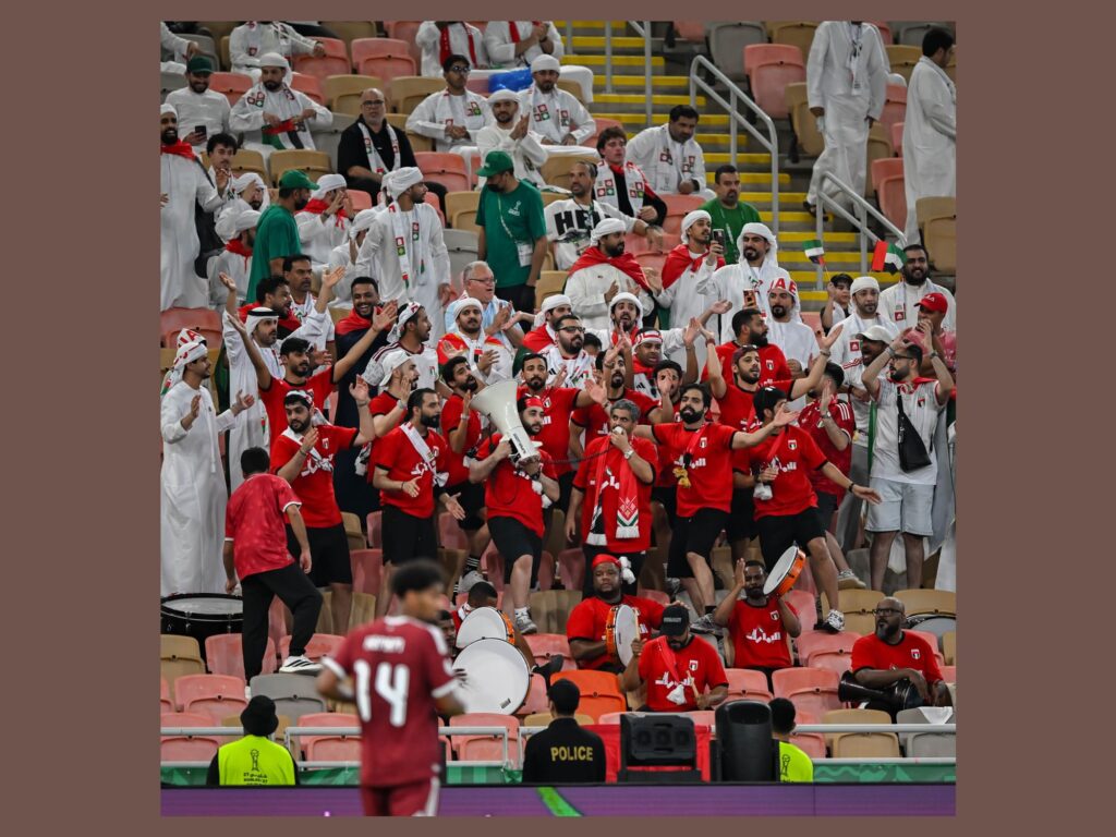UAE Football Association Arranges Six Chartered Flights for Fans Attending Gulf Cup Final