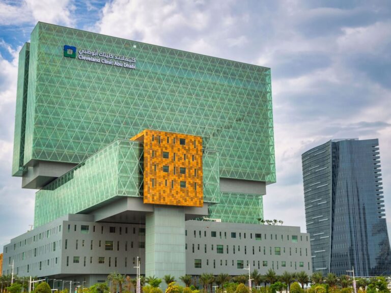 Cleveland Clinic Abu Dhabi Secures Top Rankings Across Five Specialties in Newsweek’s 2027 World Rankings