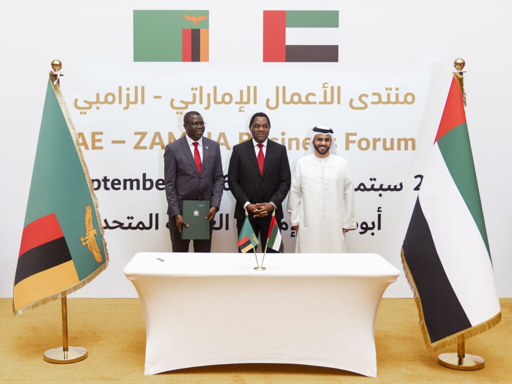 DIHAD and Zambia forge transformative healthcare partnership with Medical City initiative