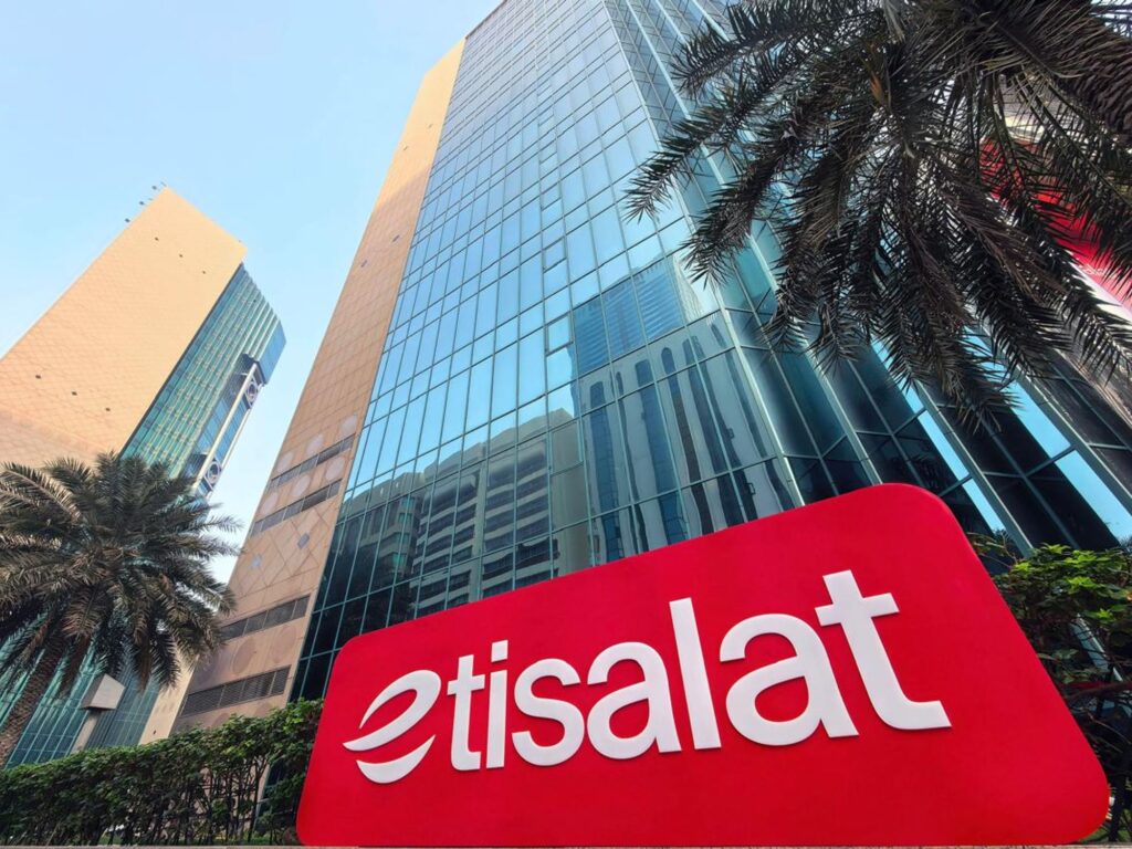 etisalat marks half a century with transformative financial growth and AI-powered vision